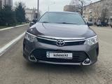 Toyota Camry 2015 годаүшін11 800 000 тг. в Усть-Каменогорск – фото 4