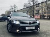Toyota Camry 2015 годаүшін11 800 000 тг. в Усть-Каменогорск