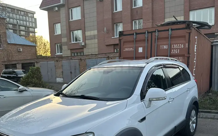 Chevrolet Captiva 2014 годаүшін7 200 000 тг. в Усть-Каменогорск