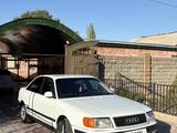 Audi 100 1993 годаүшін1 650 000 тг. в Тараз – фото 4
