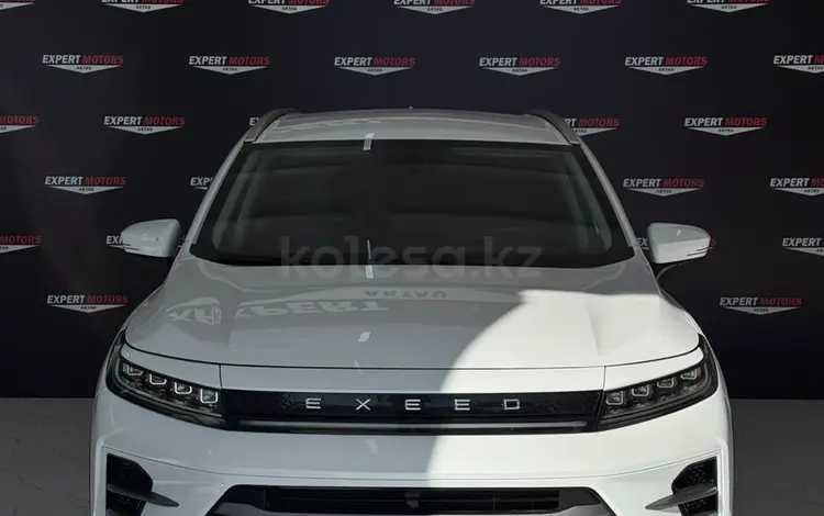 EXEED LX 2023 годаүшін8 000 000 тг. в Актау