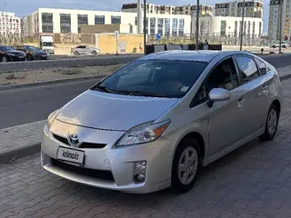 Toyota Prius, 2011