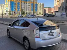 Toyota Prius, 2011