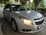 Chevrolet Cruze 2011 года за 3 750 000 тг. в Петропавловск – фото 5