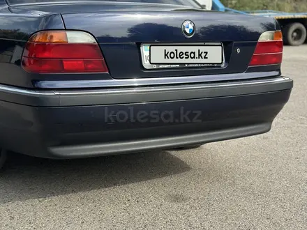 BMW 728 1997 года за 5 000 000 тг. в Алматы – фото 3