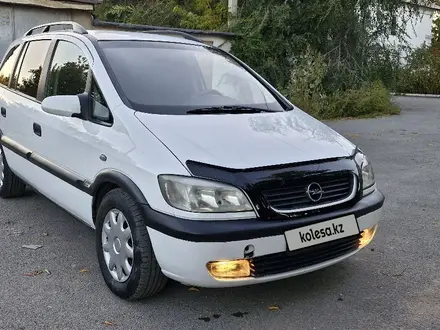 Opel Zafira 1999 года за 2 950 000 тг. в Караганда – фото 2