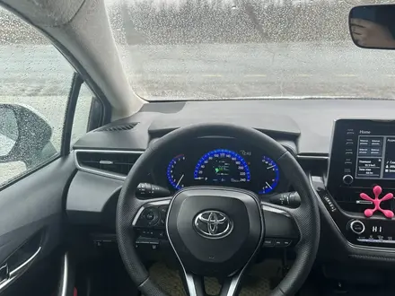 Toyota Corolla 2019 года за 8 900 000 тг. в Уральск – фото 7