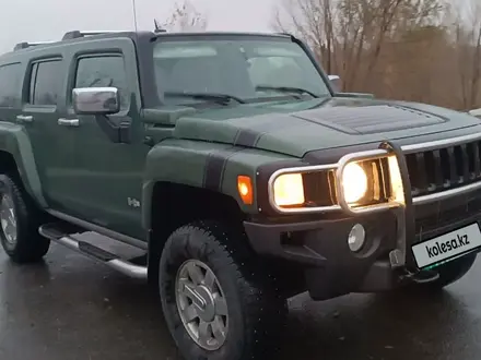 Hummer H3 2005 года за 8 500 000 тг. в Павлодар – фото 3