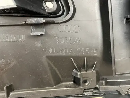 Бампер в сборе от Audi Q7 за 800 000 тг. в Алматы – фото 13