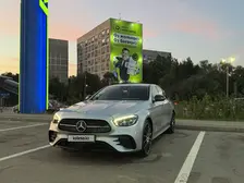 Mercedes-Benz E-Class, 2021