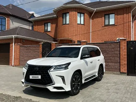 Lexus LX 570 2019 годаүшін45 000 000 тг. в Актобе – фото 10