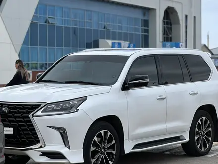 Lexus LX 570 2019 года за 45 000 000 тг. в Актобе – фото 12