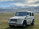 Mercedes-Benz G 500 2004 года за 15 500 000 тг. в Алматы – фото 2