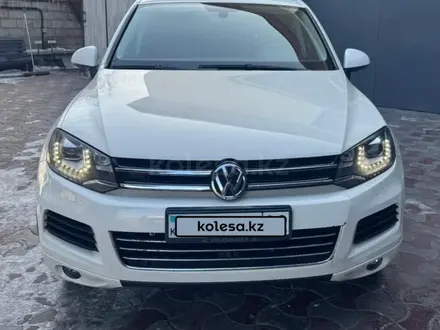 Volkswagen Touareg 2010 года за 8 799 999 тг. в Алматы