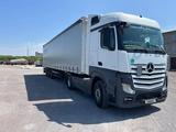 Mercedes-Benz  Actros 2015 годаүшін25 500 000 тг. в Астана – фото 3