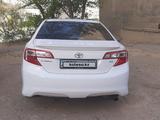 Toyota Camry 2013 года за 9 800 000 тг. в Актау – фото 3