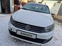 Volkswagen Polo 2017 годаүшін4 000 000 тг. в Алматы