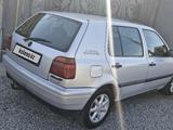 Volkswagen Golf 1996 года за 1 350 000 тг. в Шымкент