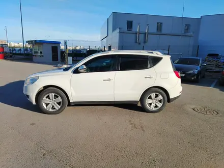 Geely Emgrand X7 2013 годаүшін3 900 000 тг. в Астана – фото 4