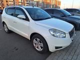 Geely Emgrand X7 2013 года за 3 800 000 тг. в Астана