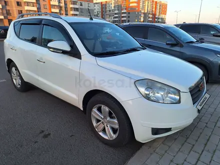 Geely Emgrand X7 2013 годаүшін3 900 000 тг. в Астана