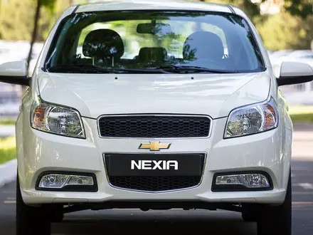 Бампер передний крашеный (GAZ белый) Chevrolet Nexia (2020-)үшін29 290 тг. в Алматы