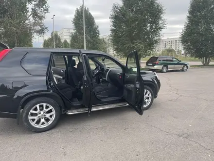 Nissan X-Trail 2012 года за 7 200 000 тг. в Алматы – фото 22