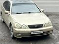 Lexus GS 300 2001 года за 3 000 000 тг. в Алматы – фото 4