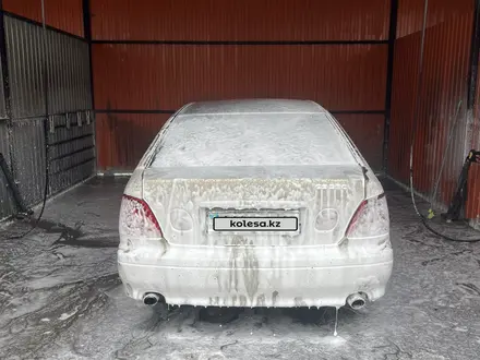 Lexus GS 300 2001 года за 3 000 000 тг. в Алматы – фото 2