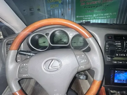 Lexus GS 300 2001 года за 3 000 000 тг. в Алматы – фото 9