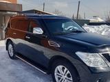 Nissan Patrol 2012 года за 12 300 000 тг. в Усть-Каменогорск – фото 3