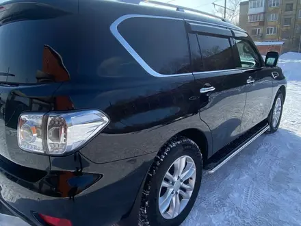 Nissan Patrol 2012 года за 12 300 000 тг. в Усть-Каменогорск – фото 7