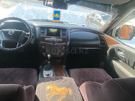 Nissan Patrol 2012 года за 12 300 000 тг. в Усть-Каменогорск – фото 14