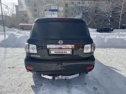 Nissan Patrol 2012 года за 14 300 000 тг. в Усть-Каменогорск – фото 15