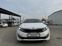 Kia Optima 2012 годаүшін7 200 000 тг. в Алматы