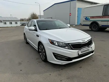 Kia Optima 2012 года за 7 200 000 тг. в Алматы – фото 6