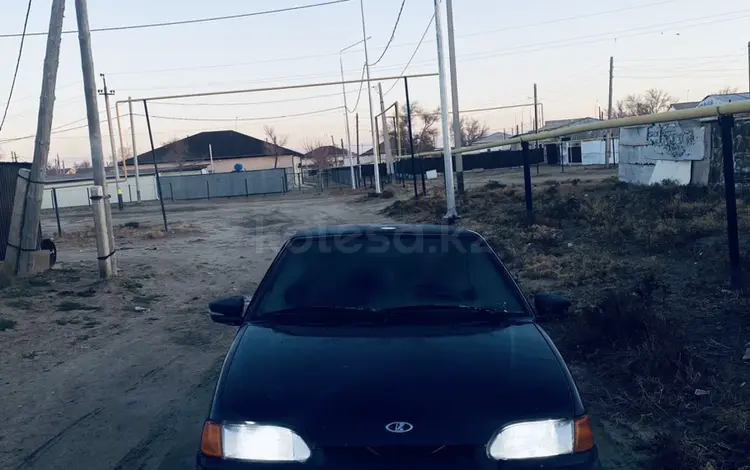 ВАЗ (Lada) 2115 2008 годаfor650 000 тг. в Кульсары