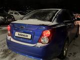 Chevrolet Aveo 2012 годаүшін3 500 000 тг. в Усть-Каменогорск – фото 2