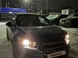 Chevrolet Aveo 2012 годаүшін3 500 000 тг. в Усть-Каменогорск