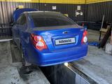 Chevrolet Aveo 2012 годаүшін3 500 000 тг. в Усть-Каменогорск – фото 3