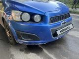 Chevrolet Aveo 2012 годаүшін3 500 000 тг. в Усть-Каменогорск – фото 5