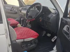 Mitsubishi Pajero, 1996
