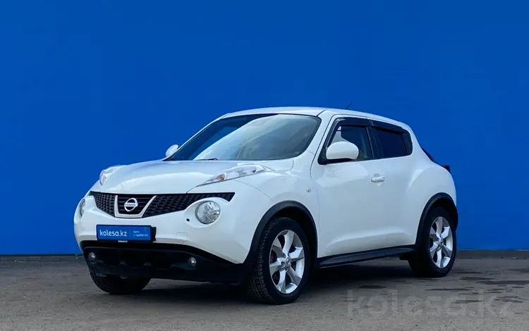 Nissan Juke 2012 годаүшін6 000 000 тг. в Алматы