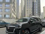 Cadillac Escalade 2022 годаүшін52 500 000 тг. в Алматы