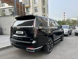 Cadillac Escalade 2022 годаүшін48 000 000 тг. в Алматы – фото 3