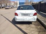 Hyundai Accent 1997 года за 1 200 000 тг. в Жезказган – фото 2