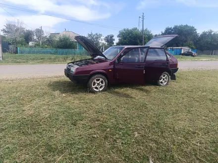 ВАЗ (Lada) 2109 1996 года за 800 000 тг. в Семей – фото 13