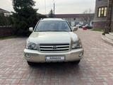 Toyota Highlander 2001 годаүшін7 800 000 тг. в Алматы