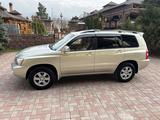 Toyota Highlander 2001 года за 7 800 000 тг. в Алматы – фото 3