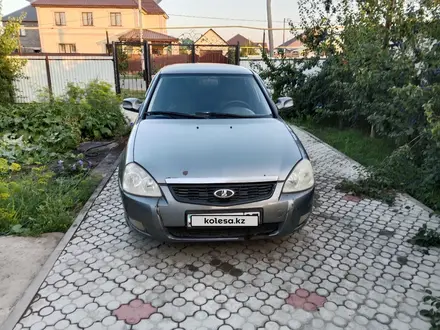 ВАЗ (Lada) Priora 2170 2008 года за 1 100 000 тг. в Уральск – фото 3